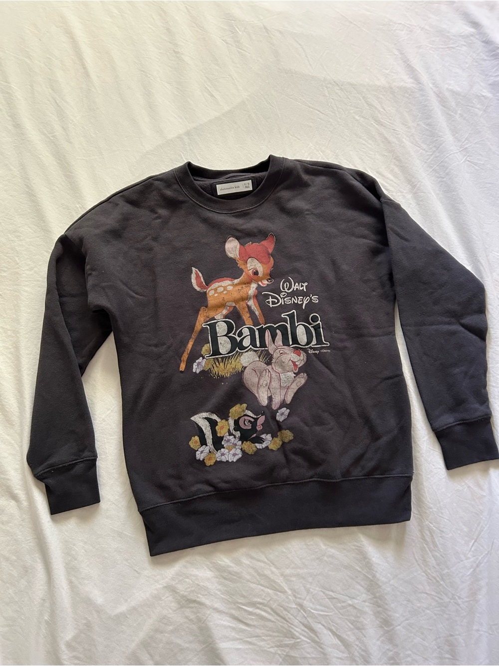 Abercrombie kids Disney girls sweater
